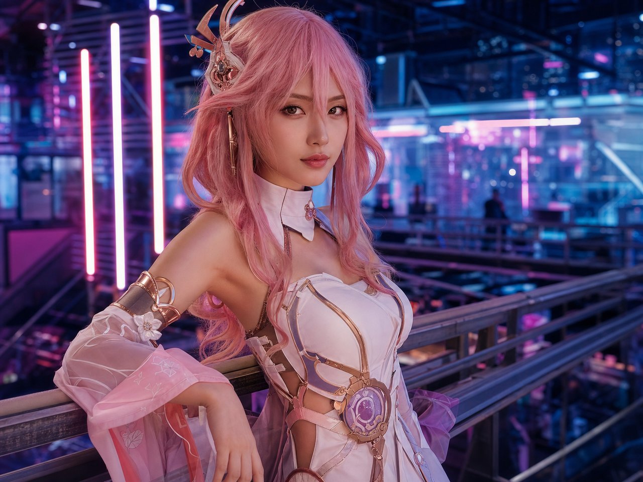 高清3D动漫 cosplay 视频
